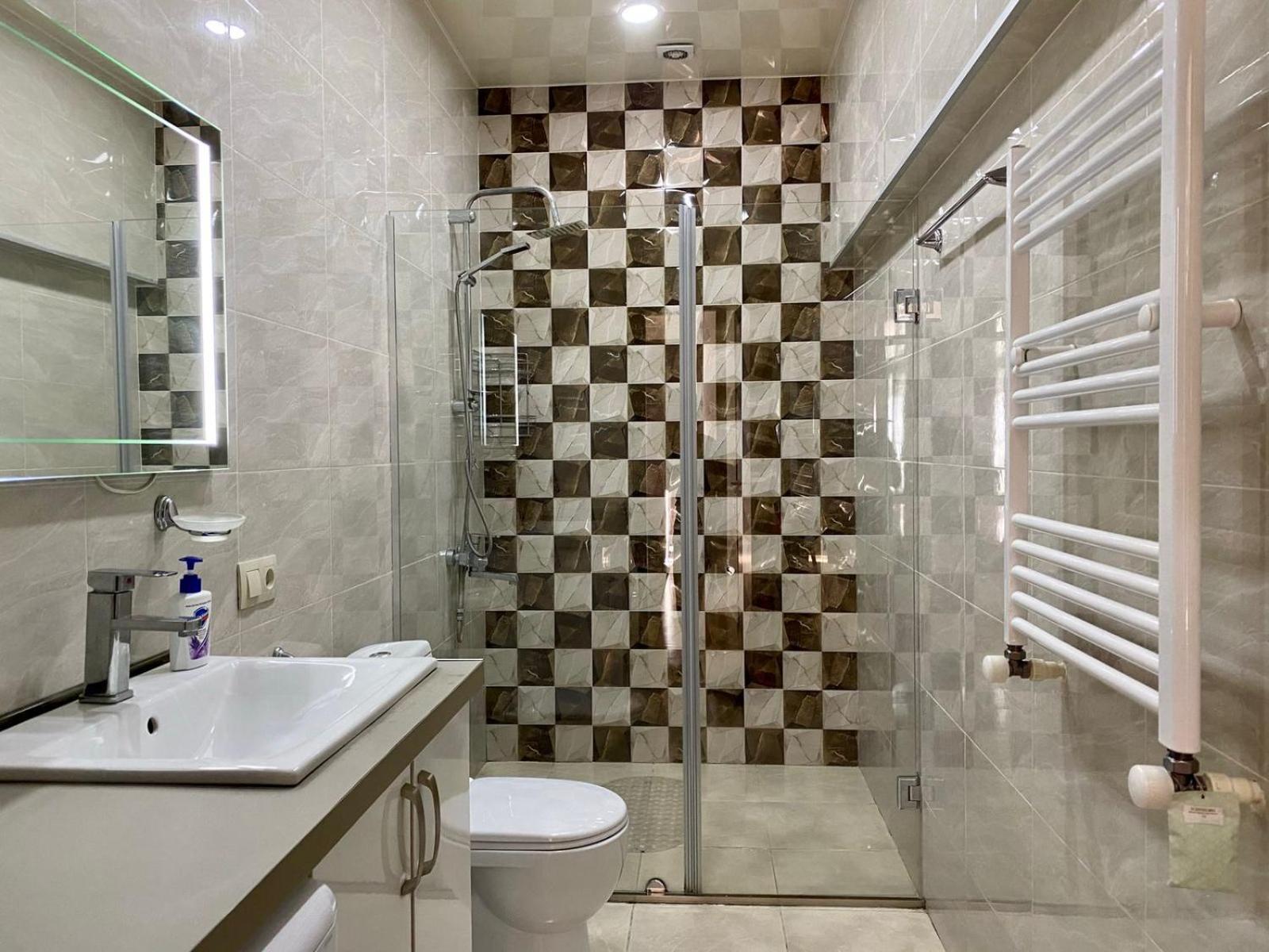 Zaav Apartment ティビリシ エクステリア 写真