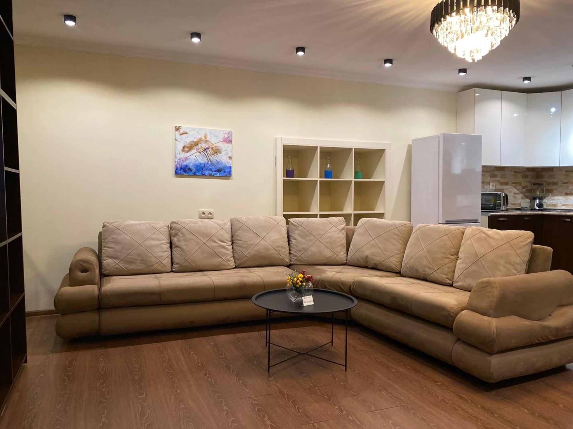 Zaav Apartment ティビリシ エクステリア 写真