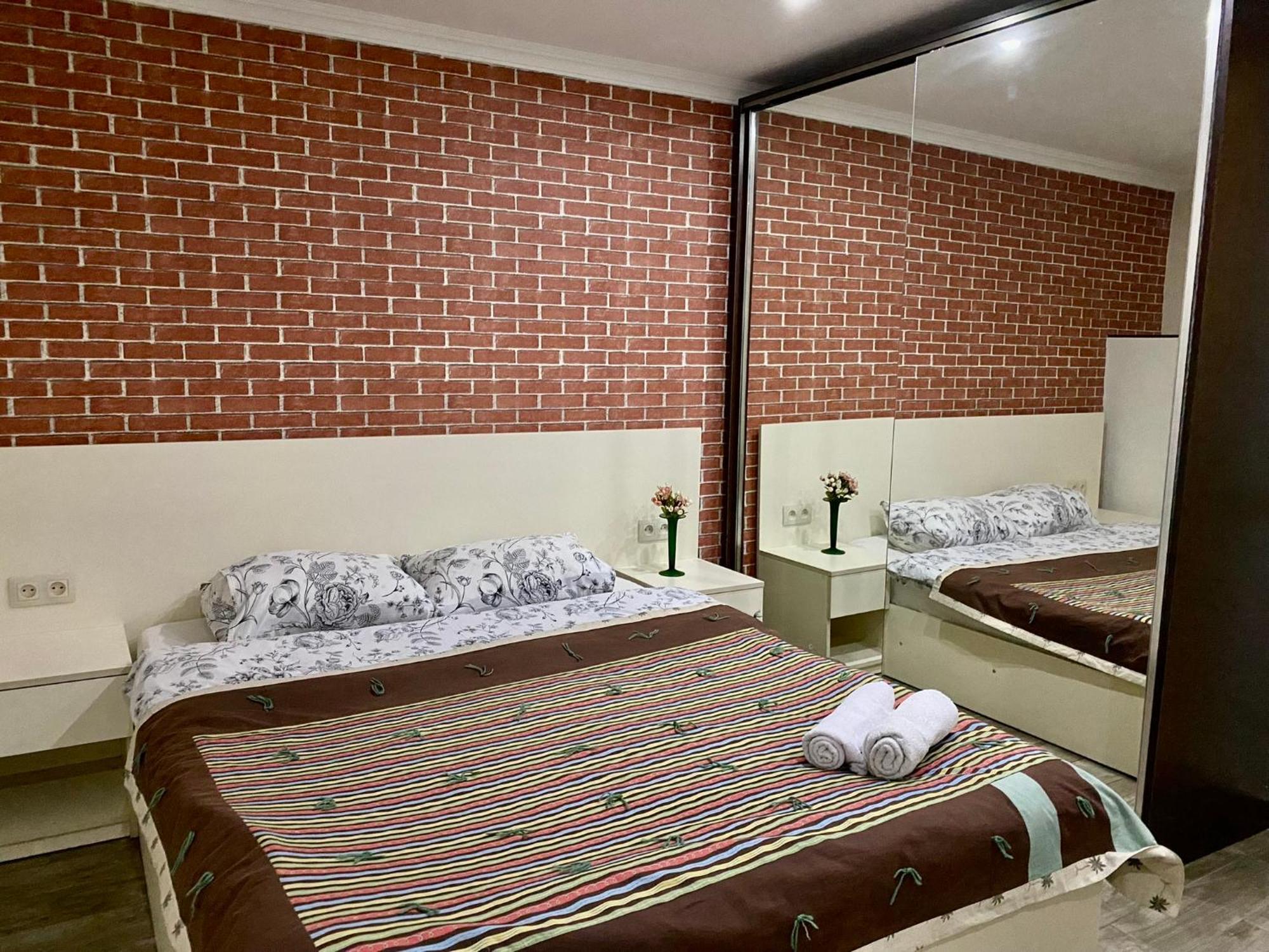 Zaav Apartment ティビリシ エクステリア 写真